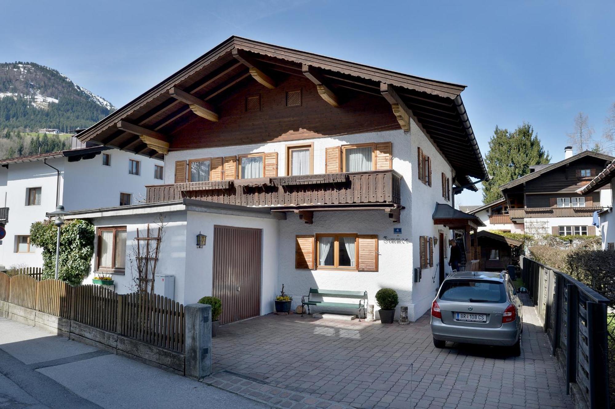 Ferienhaus Lindner By Nv-Appartements Kirchberg in Tirol Exterior foto